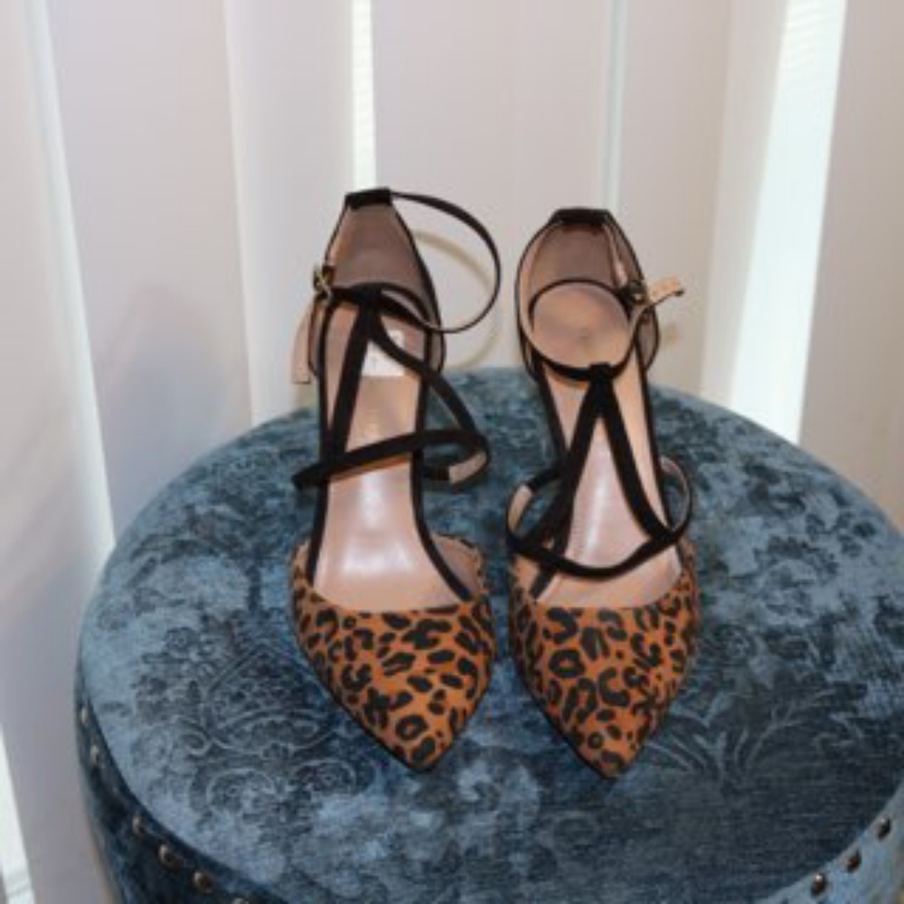 heels